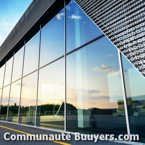 Logo Vitrerie Vallières