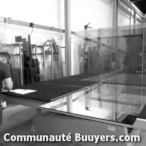 Logo Vitrerie Valmont