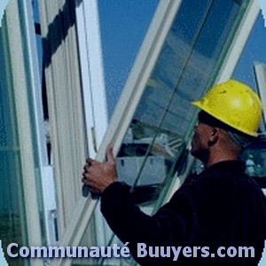 Logo Vitrerie Vaudéville