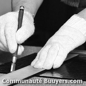 Logo Vitrerie Vaudoncourt