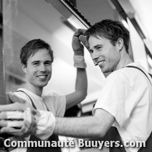 Logo Vitrerie Vayres