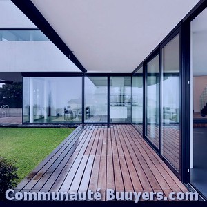 Logo Vitrerie V&eacute;zac