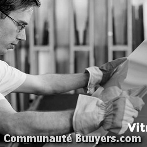 Logo Vitrerie Villeneuve