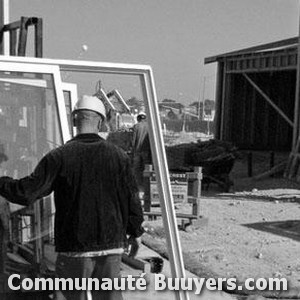 Logo Vitrerie Villeneuve