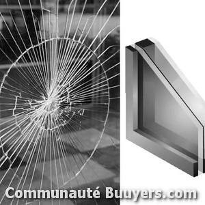 Logo Vitrerie Villers