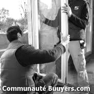 Logo Vitrerie Vitr&eacute;