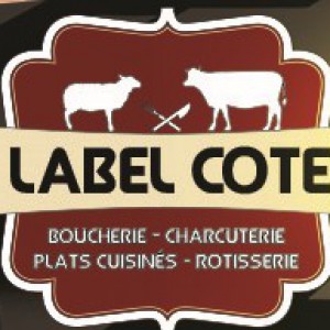 Photo Boucherie label côte