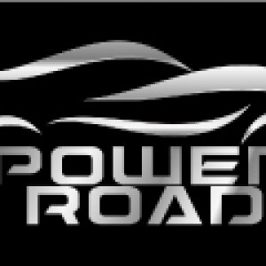 Photo power road 