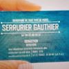 Photo de Gauthier serrurier